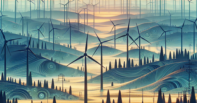 Renewables Surpass Coal in Global Electricity Generation for First Time