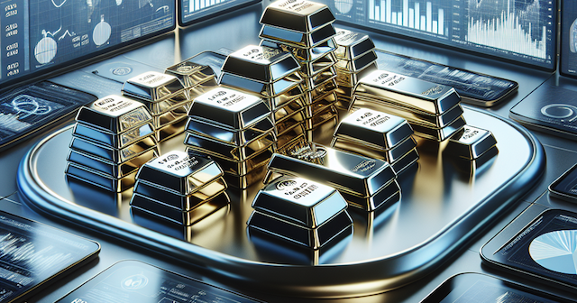 Platinum Surges 85%: New Safe Haven Asset?