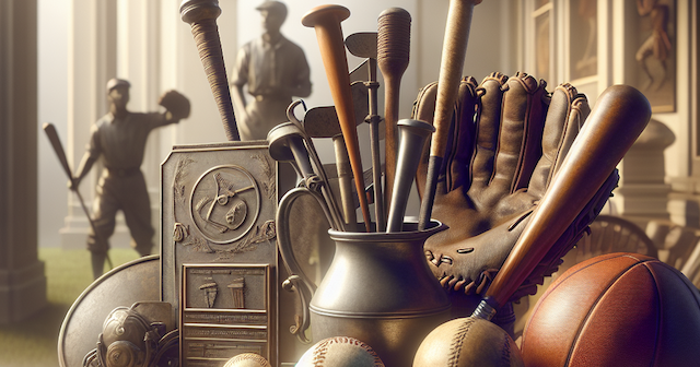 Finding Nostalgia: Preserving Sports History Through Authentic Memorabilia