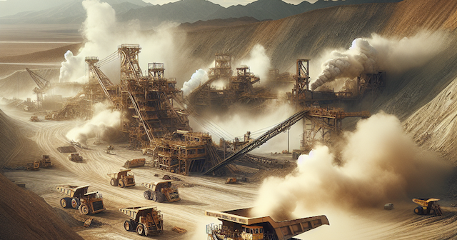 West Vault Mining Advances Permitted Nevada Gold Project with Low-Risk Strategy