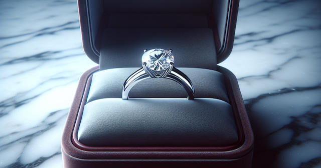 Carl Blackburn Redefines Engagement Rings with Modern Design Evolution