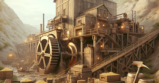 LaFleur Minerals Unlocks Gold Potential with Strategic Mill & Swanson Project