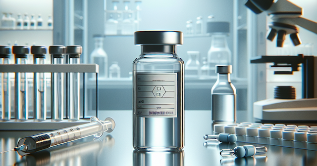 NRx Pharma Wins FDA Nod for Preservative-Free Ketamine Formulation