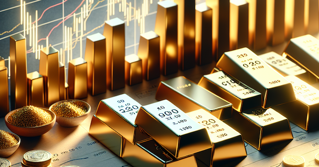 Gold, Silver Hit Record Highs Amid US-China Trade Tensions