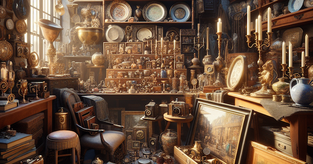 Legendary Mad Picker's Final Auction: 60 Years of Rare Treasures