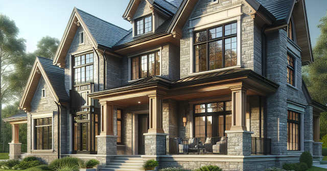 MLM Custom Homes Wins Best Construction Company in 2025 Awards