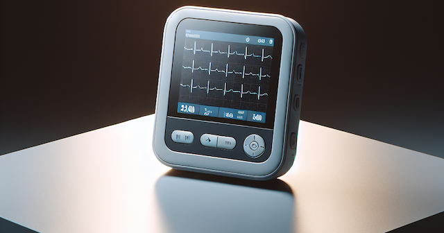 HeartBeam's Portable ECG Tech Set to Transform Cardiac Care