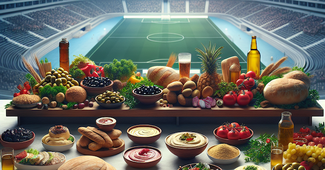 Great Greek Grill Debuts at T-Mobile Arena in Vegas Expansion