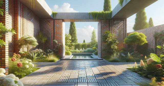 Brick's Bay Area Renaissance: Transforming Outdoor Living Spaces