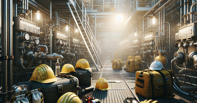 New Guide Clarifies Confined Space Permit Requirements