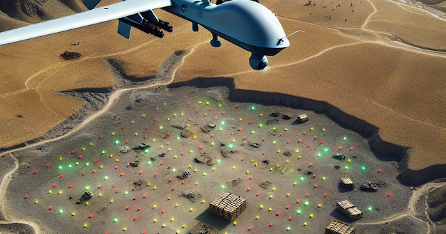 Safe Pro Group's AI Drone Tech Transforms Military Threat Detection