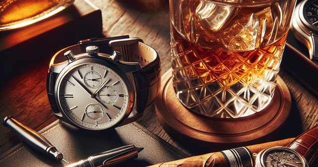 Brockhaus Jewelry Hosts Exclusive Watches, Whiskey & Wine Luxury Event