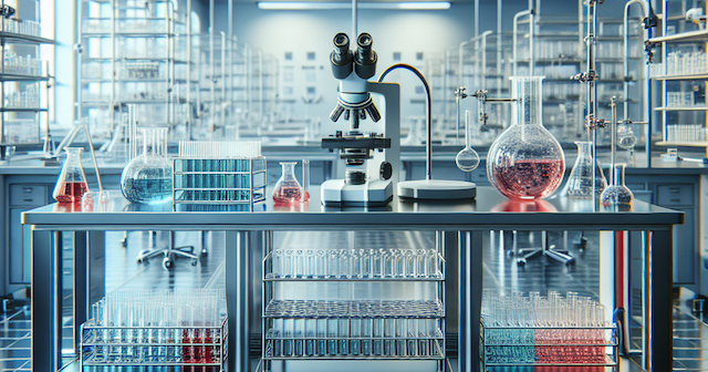 ABVC BioPharma Named Top Biotech Penny Stock Amid Financial Growth