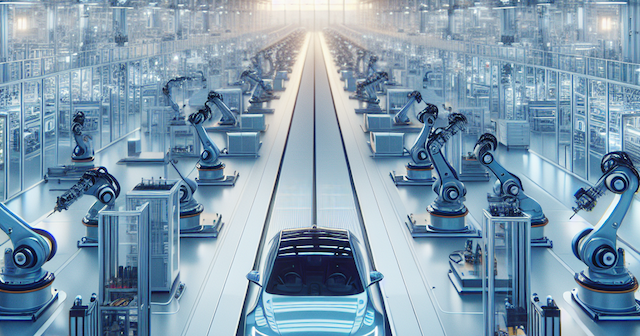 China's EV Dominance Unstoppable Despite US Tariffs