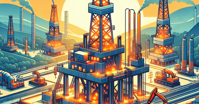 Safe & Green Holdings Launches Major Oil & Gas Drilling Program Through Olenox