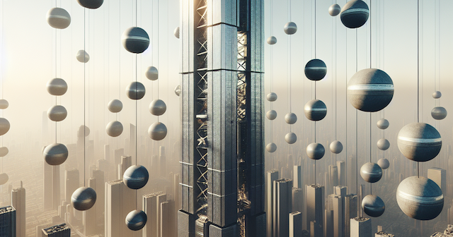 High-Rise Buildings Could Store Renewable Energy Using Gravity