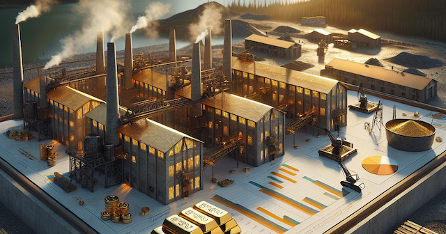 Investors Shift to Gold Producers as Sector Rotation Unfolds