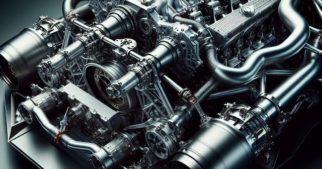 Lamborghini Extends Combustion Engine Production Amid EV Demand Shift