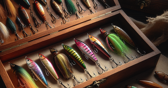 OutCast Lures Launches Collector Gift Sets for Holiday Season