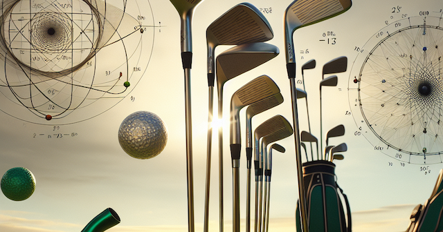 Newton Golf Teams with World Long Drive for Physics Education Program