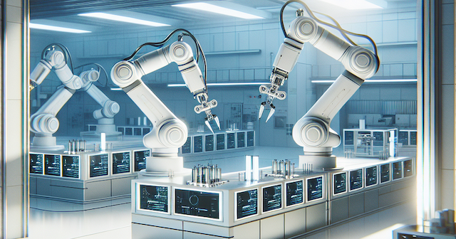 Nightfood's AI Robotics Revolutionizes Hospitality with $100M Strategy