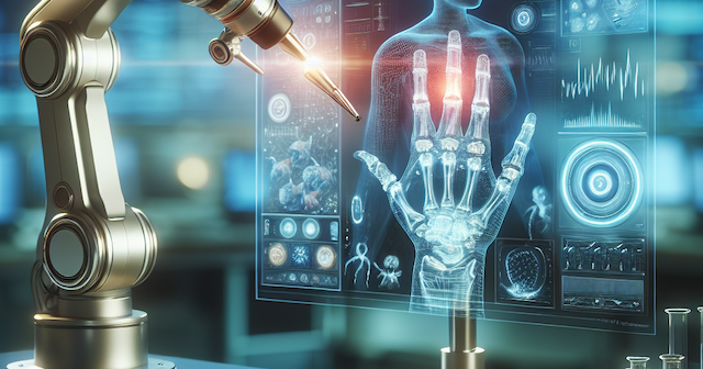 AI Revolutionizes Breast Cancer Detection in $9B Market