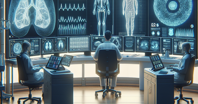 AI Revolutionizes Breast Cancer Detection in $9B Medical Imaging Market