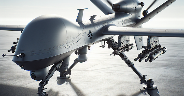 Safe Pro Group Secures $14M for AI Defense Tech After Ukraine Success