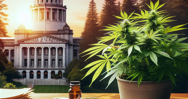 New Hampshire Lawmakers Renew Push for Recreational Cannabis Legalization