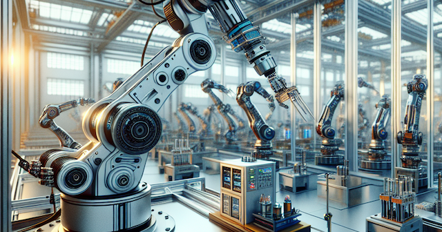 AI Robotics Fuel Small-Cap Growth and Exchange Uplisting Momentum
