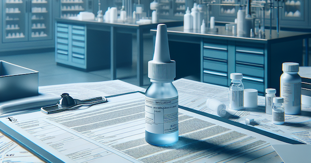 Branded Legacy Advances Low-Cost Naloxone Spray to Combat Opioid Crisis