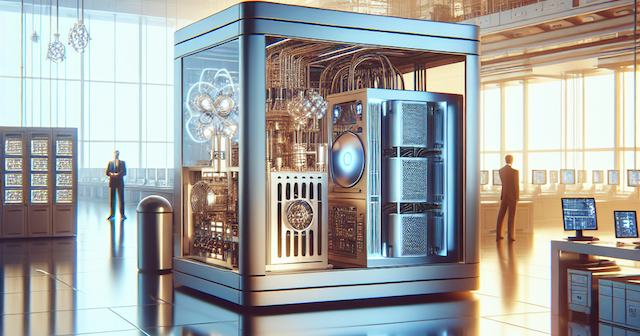 D-Wave Launches €10M Quantum Computing Initiative in Italy