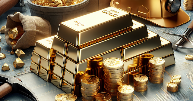 ESGold Rides Gold Surge as Investors Shift to Tangible Assets