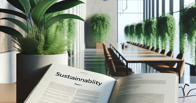 CAHEC Releases 2024 ESG Report Showcasing Sustainability Leadership