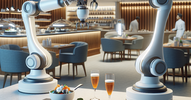 Nightfood's AI Robotics Drive $10M Revenue, $100M Valuation in Hospitality