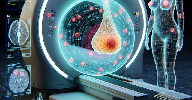 AI Revolutionizes Breast Cancer Detection with Advanced Imaging Tech