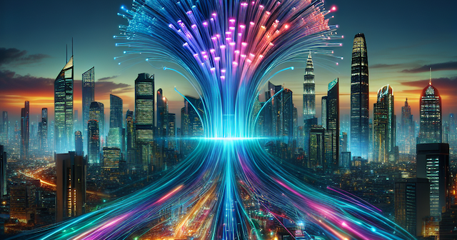 DFW Fiber Optic Boom Drives Business Digital Transformation