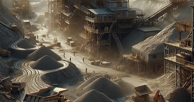 GMIN Approves Full Construction of $973M Oko West Gold Project