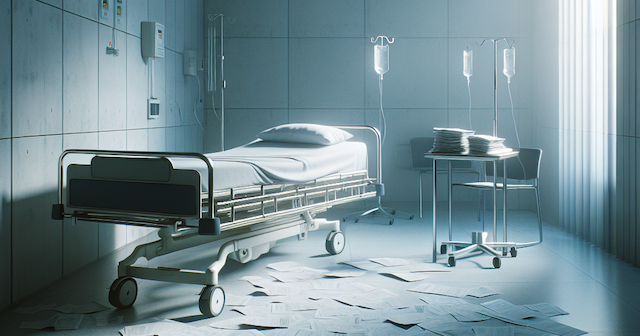 Medicaid Covers Over Half of US Gun Injury Hospital Costs