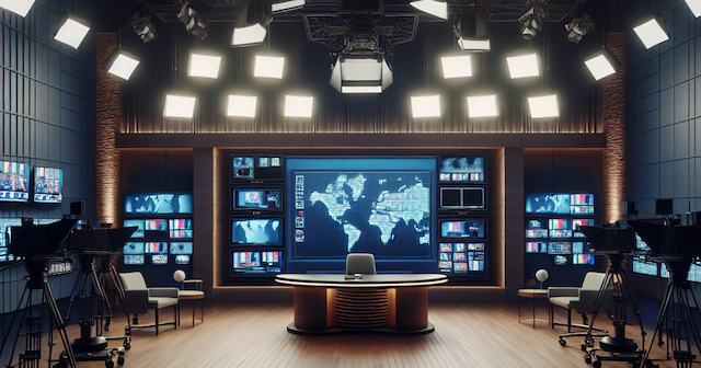 Channel 4's AI News Anchor Stuns Viewers in Job Automation Special