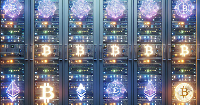 iMD Companies Launches Cloud Bitcoin Mining Venture
