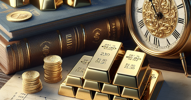 Gold's Safe Haven Appeal Drives Mining Investment Opportunities