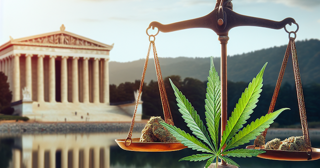 Supreme Court to Rule on Gun Rights for Marijuana Users