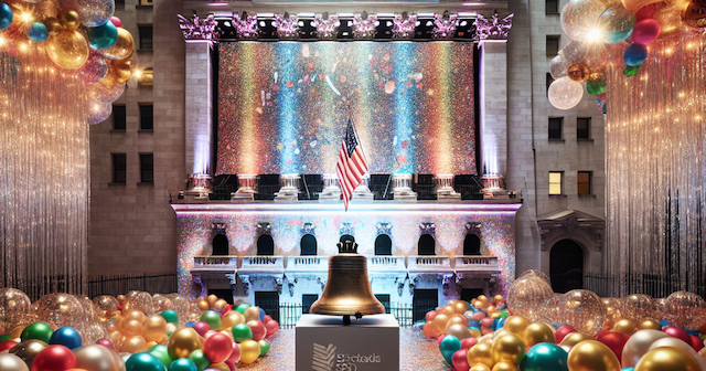 OptimumBank Celebrates 25 Years with NYSE Bell Ringing Ceremony