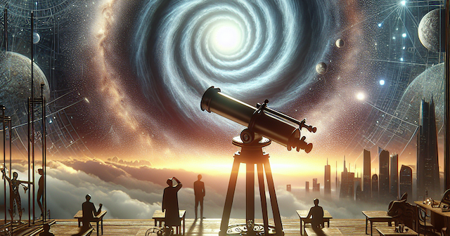 Irv Selman's New Novel Explores Cosmic Mysteries Hidden in Plain Sight