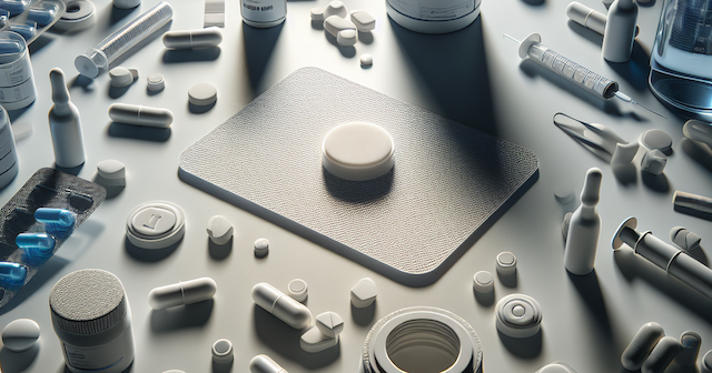 Nutriband's Abuse-Deterrent Fentanyl Patch Targets $800M Market