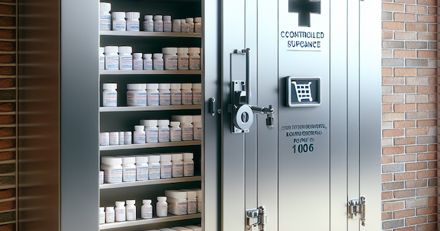 Mary Greeley Medical Center Boosts Opioid Security with NarcBox System