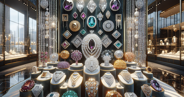 Morgan Jewelers Launches Social Media Blitz Across Multiple Platforms