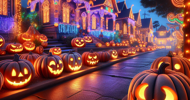 NW Legacy Law Sponsors Record-Breaking Halloween Festival