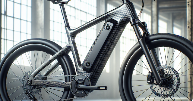 Urtopia Expands E-Bike Lineup with 4 New Carbon Fiber Models